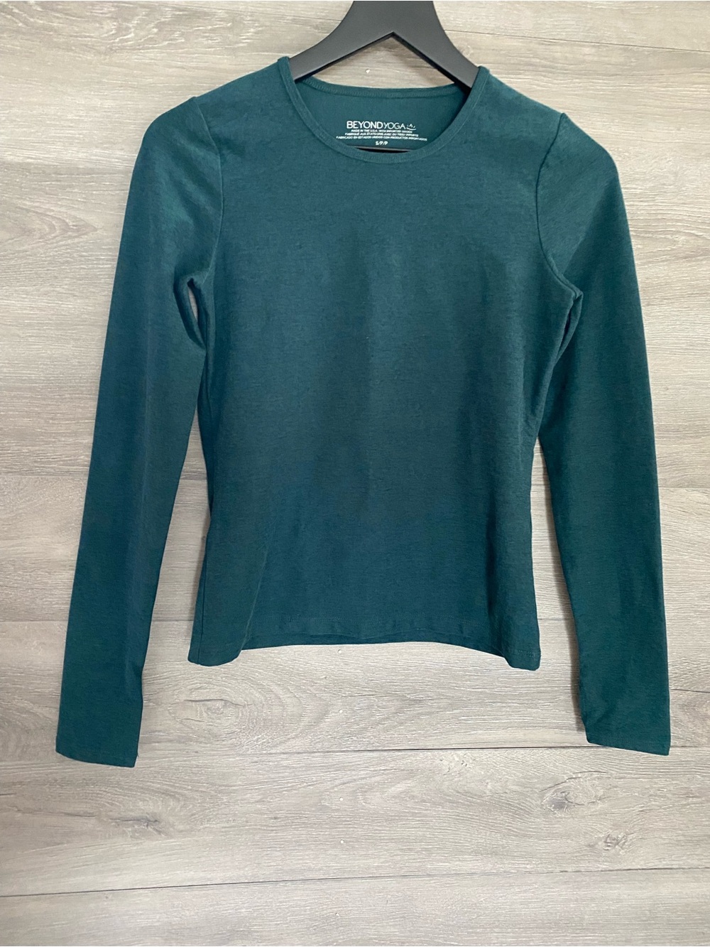Beyond Yoga Spacedye Long Sleeve